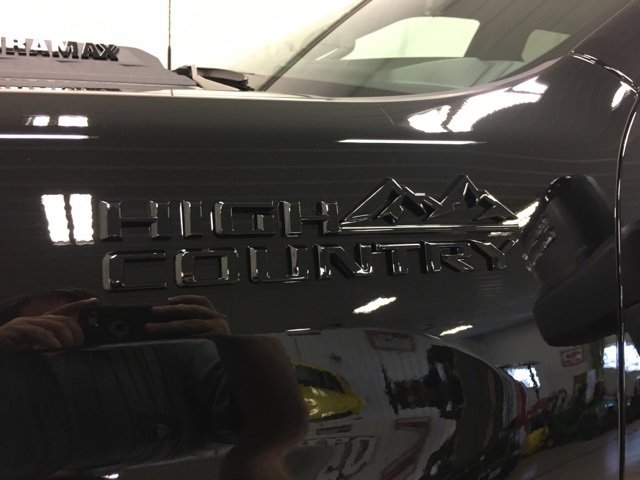 New 2025 Chevrolet Silverado 2500 High Country w/ High Country Premium Package image 13