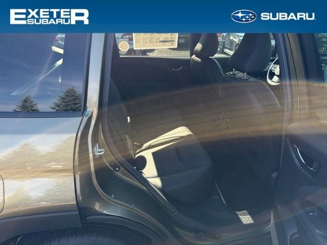 New 2026 Subaru Forester Limited AWD/4WD image 10