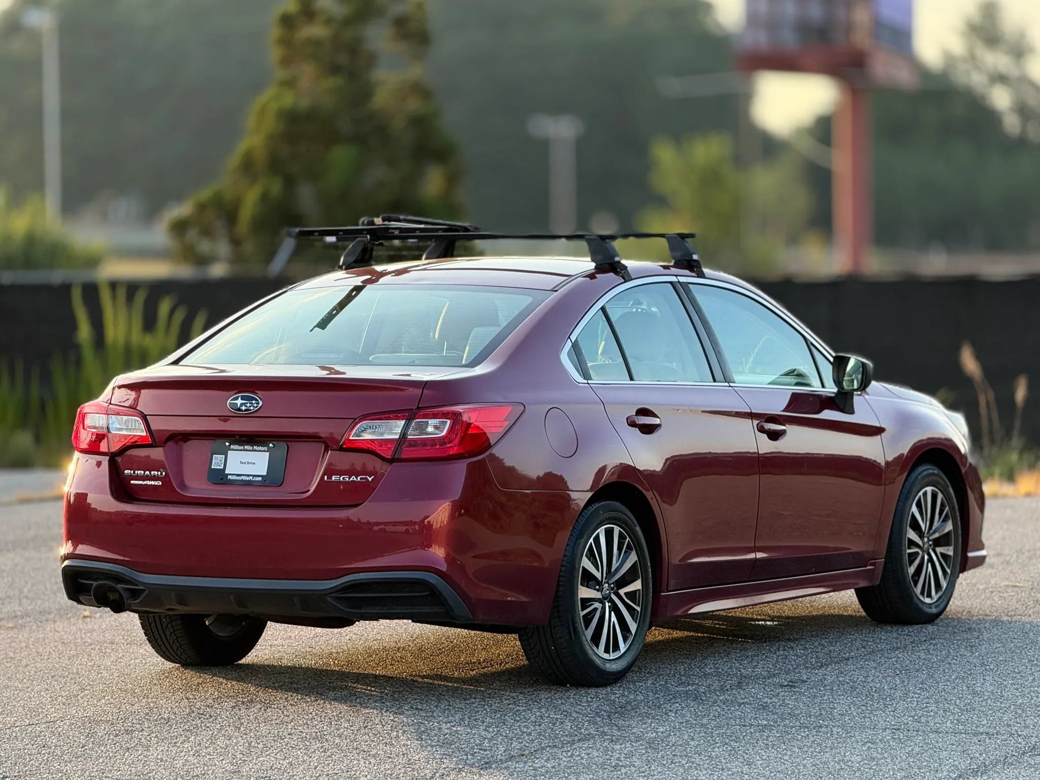 Used 2018 Subaru Legacy 2.5i w/ Alloy Wheel Package AWD/4WD image 8