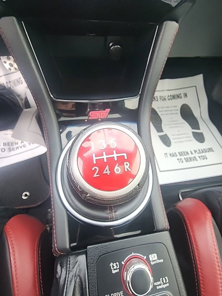 Used 2019 Subaru WRX STI Limited image 19