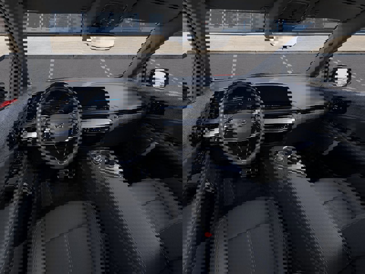 New 2025 Cadillac Optiq Luxury 1 w/ LPO, Floor Liner Package image 39