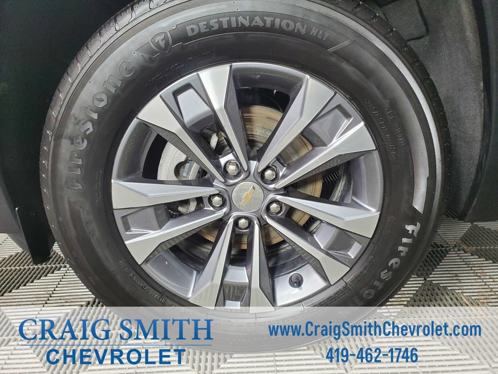 Used 2025 Chevrolet Equinox LT FWD image 32