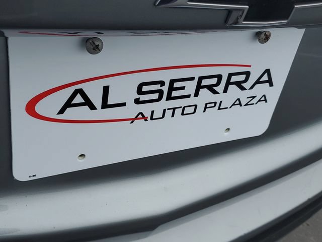 Certified 2024 Chevrolet Equinox RS AWD/4WD image 7