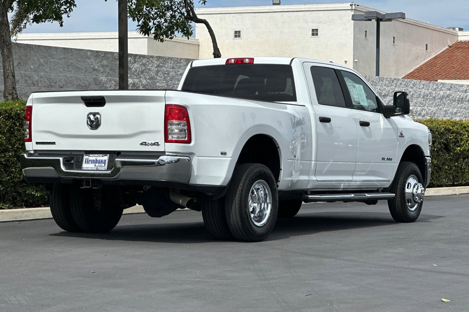 Used 2024 RAM 3500 Big Horn image 4