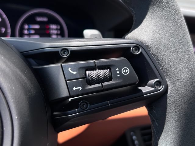 Used 2026 Porsche 911 Targa 4 GTS AWD/4WD image 19