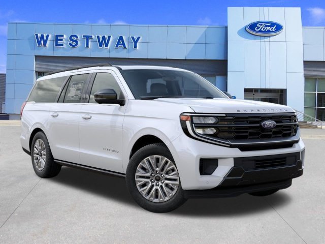 New 2027 Ford Expedition Max Platinum w/ Driver's Package AWD/4WD image 4