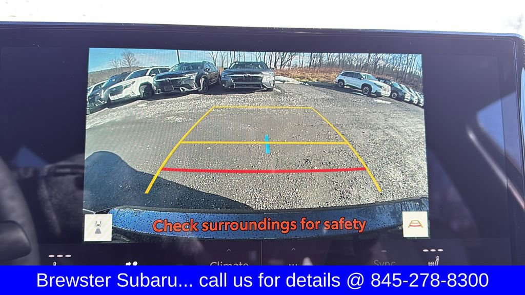 New 2026 Subaru Solterra Premium AWD/4WD image 14