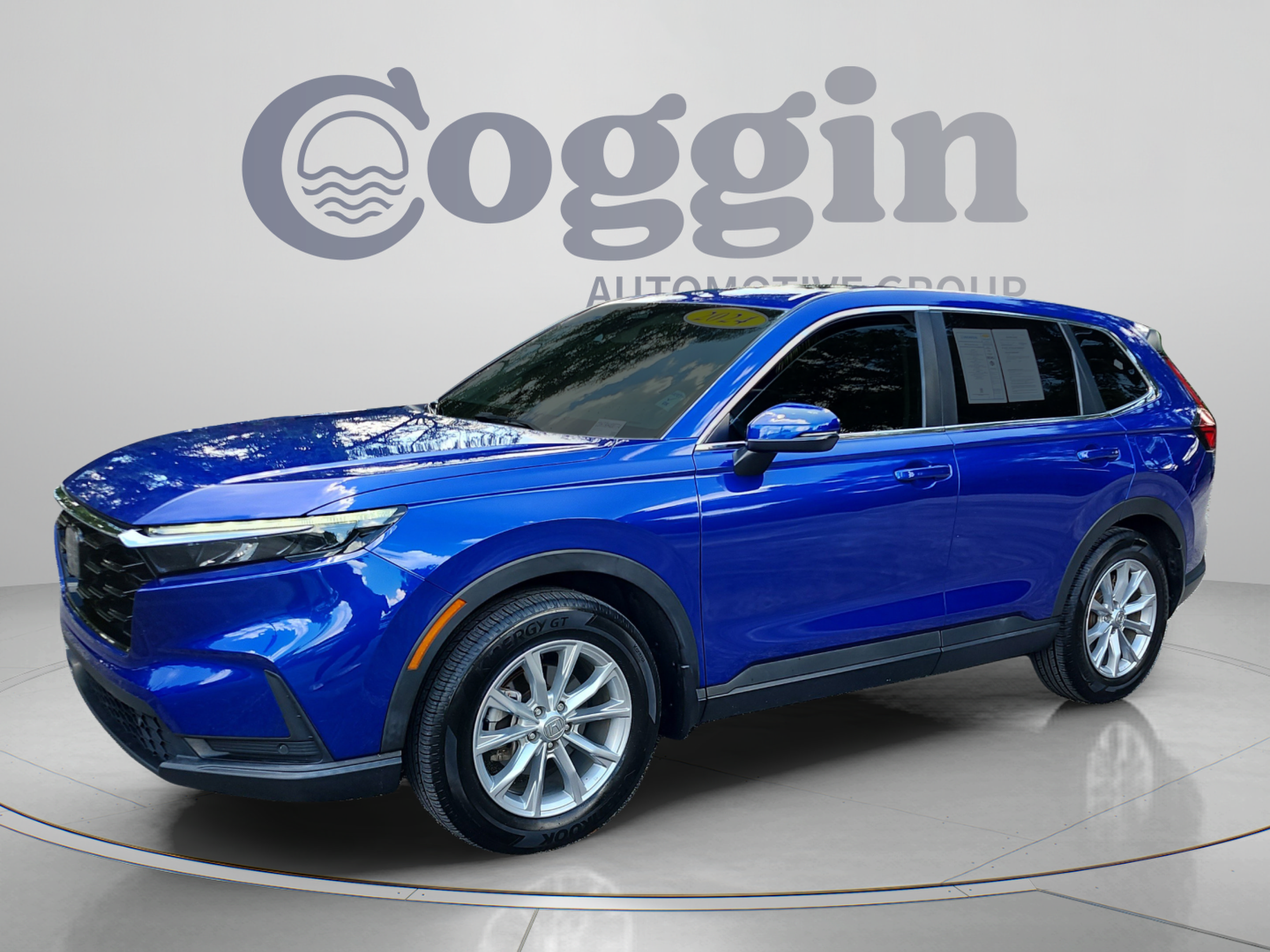 Used 2024 Honda CR-V EX-L