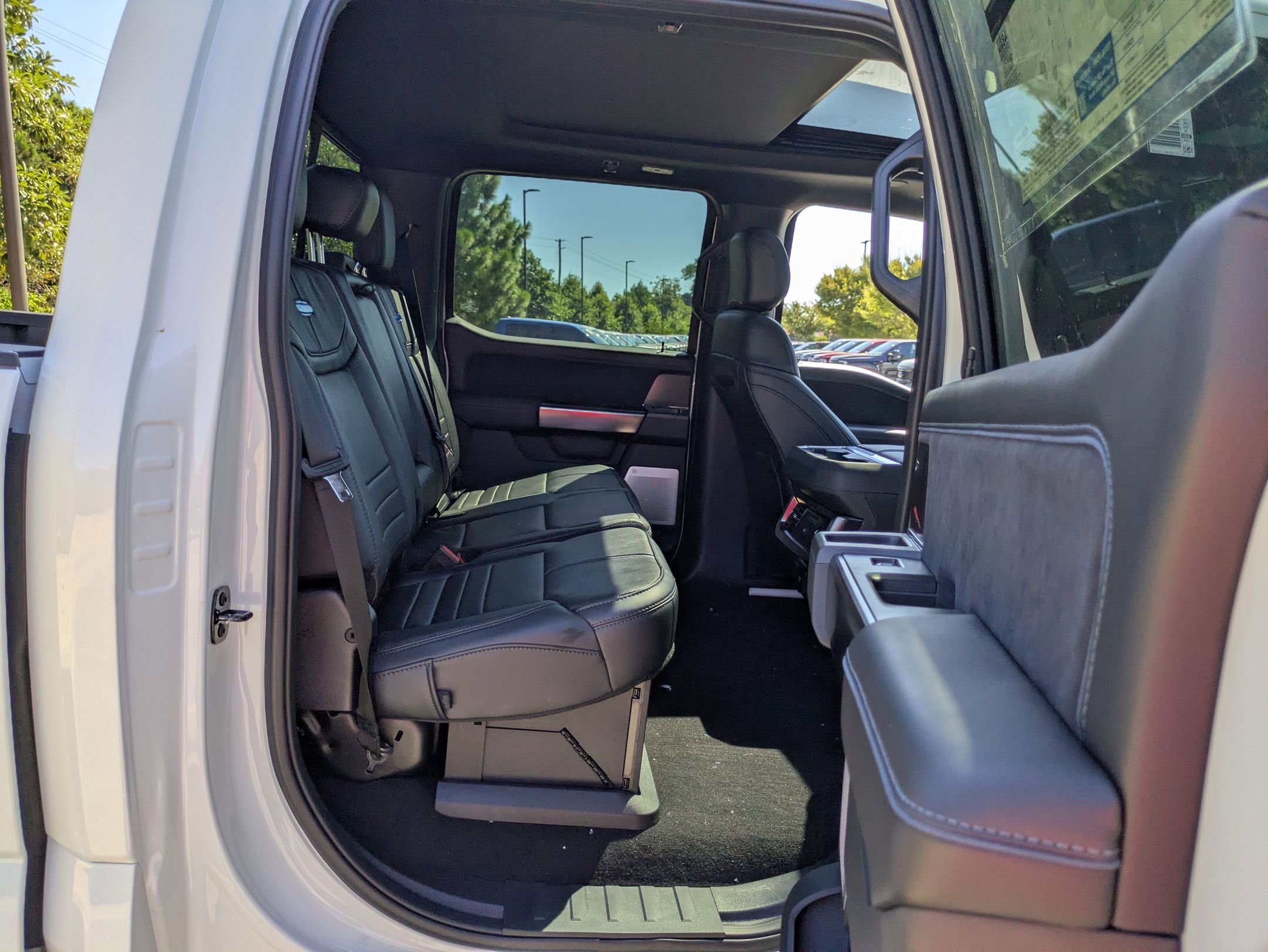 New 2026 Ford F250 Platinum w/ Tremor Off-Road Package image 41