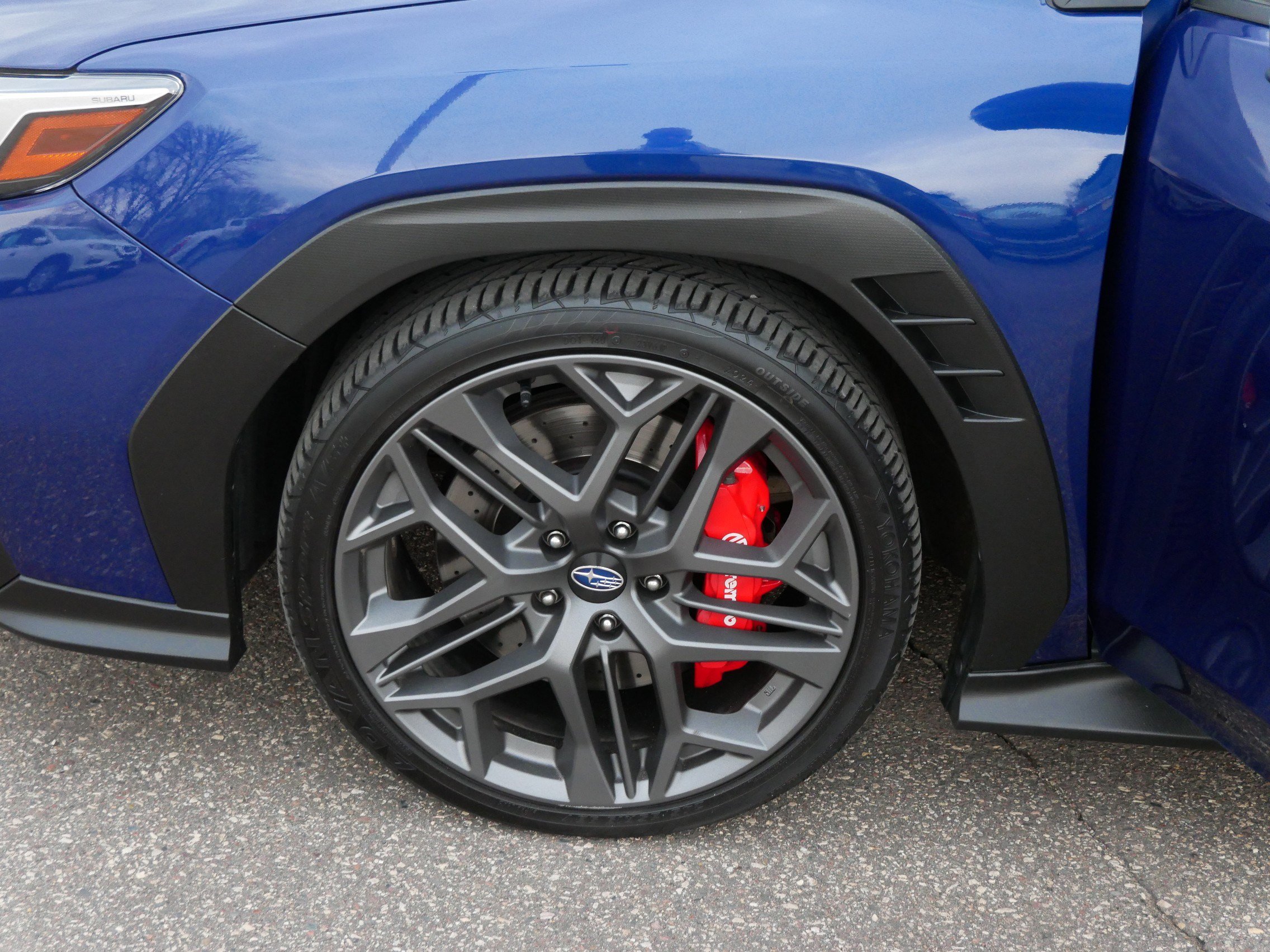 Used 2024 Subaru WRX TR w/ Popular Package #1A image 15