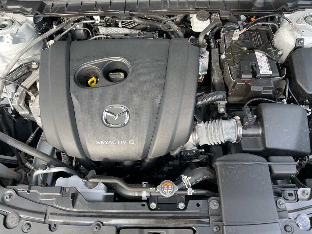 Used 2024 MAZDA CX-50 AWD 2.5 S w/ Cargo Package image 31