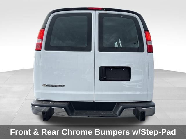 Used 2024 Chevrolet Express 2500 Work Van w/ Driver Convenience Package image 7