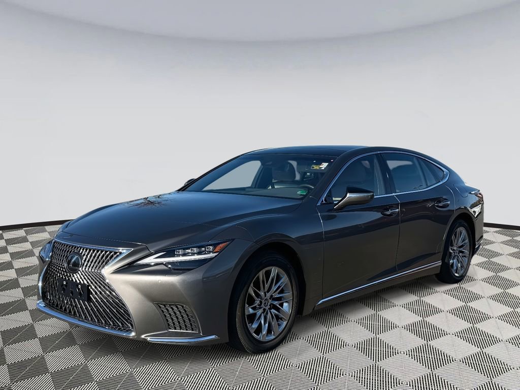 Used 2022 Lexus LS 500 AWD image 5