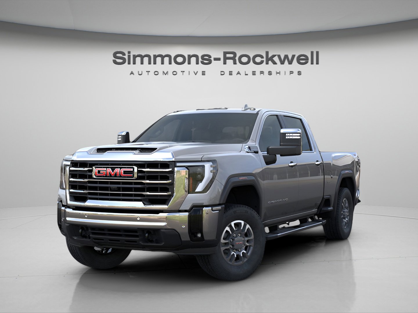 New 2026 GMC Sierra 2500 SLT image 11