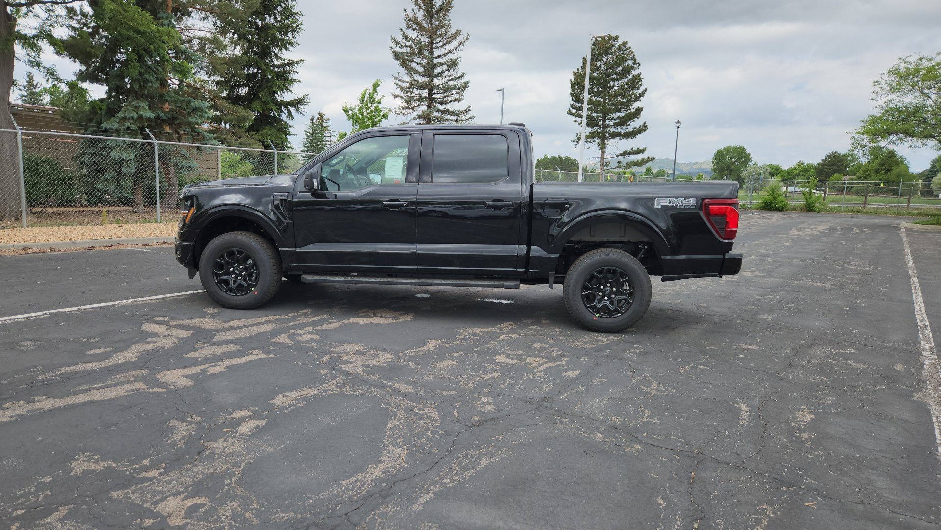 New 2026 Ford F150 XLT w/ Equipment Group 302A MID AWD/4WD image 6