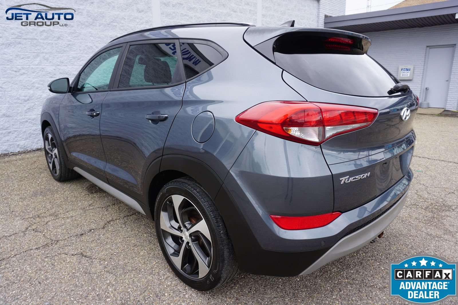 Used 2018 Hyundai Tucson Value AWD/4WD image 8