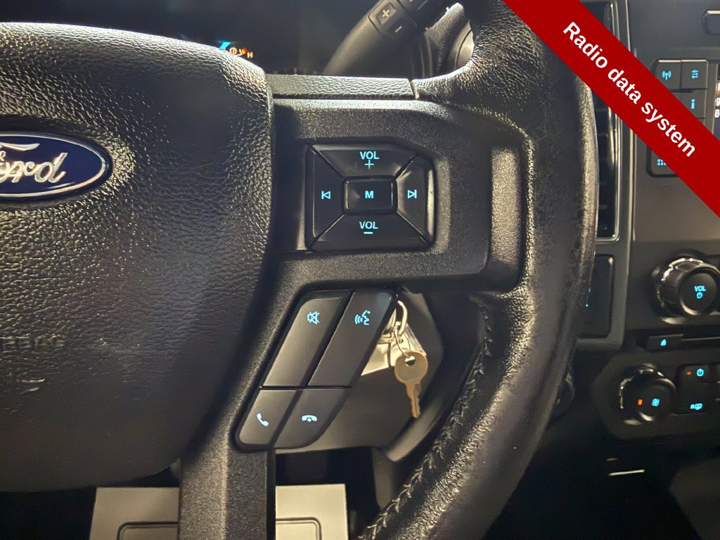 Used 2018 Ford F150 XLT w/ Equipment Group 301A Mid AWD/4WD image 18