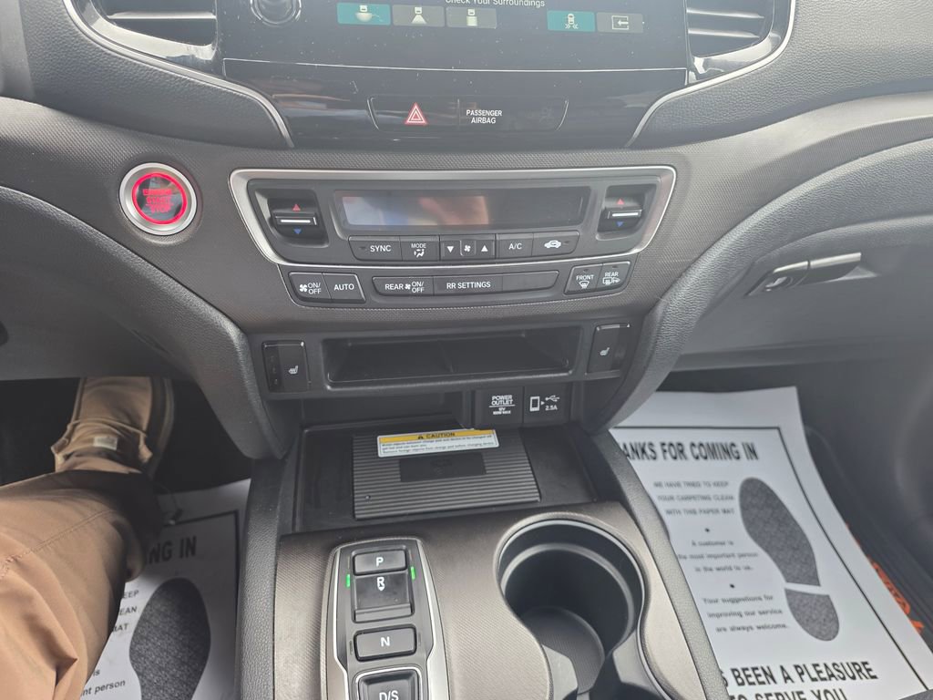 Certified 2023 Honda Passport TrailSport image 20
