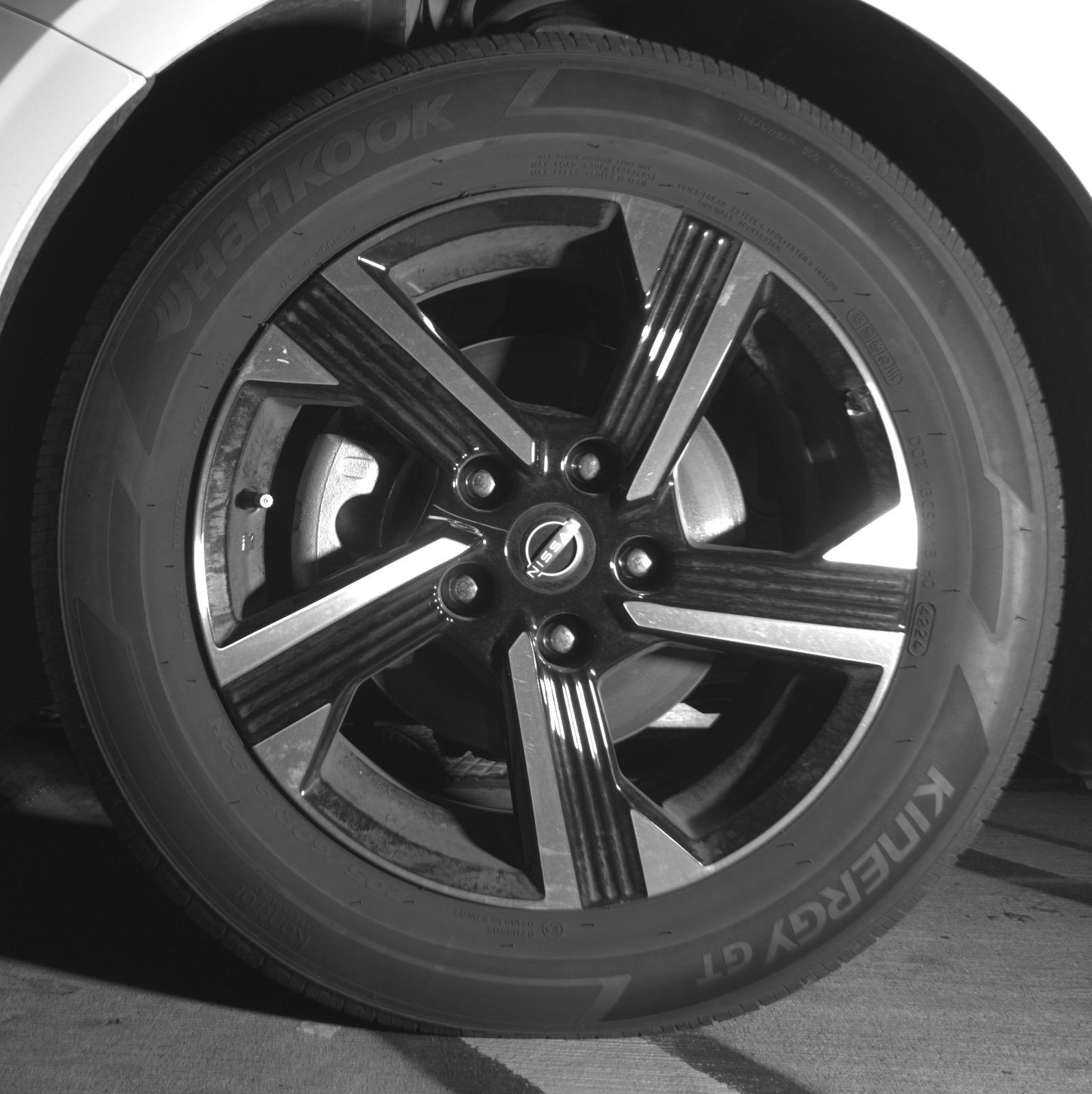 Used 2025 Nissan Sentra SV image 12