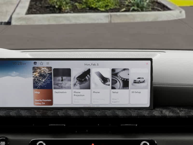 New 2026 Genesis GV80 3.5T Prestige image 18