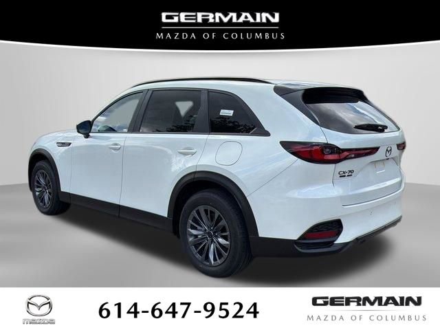 New 2026 MAZDA CX-70 SC Plus AWD/4WD image 8