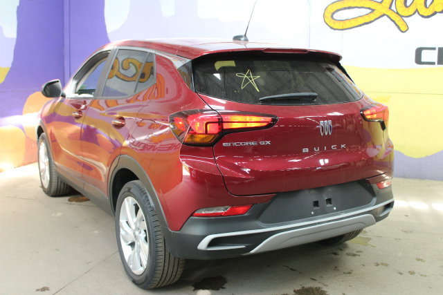 Used 2024 Buick Encore GX Preferred FWD image 5