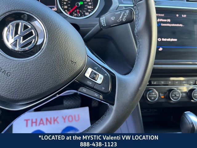 Used 2020 Volkswagen Tiguan SE image 44