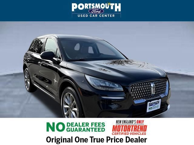 Used 2022 Lincoln Corsair AWD w/ Premium Package image 25