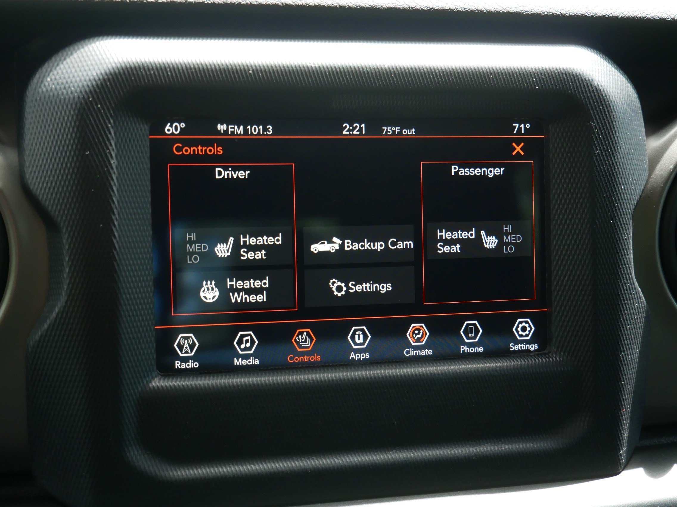 Used 2020 Jeep Gladiator Sport w/ Quick Order Package 24S AWD/4WD image 33
