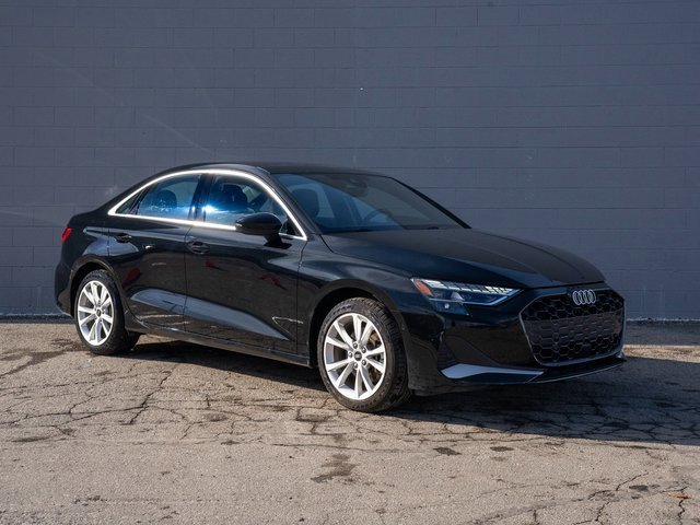Used 2025 Audi A3 2.0T Premium w/ Convenience Package image 9