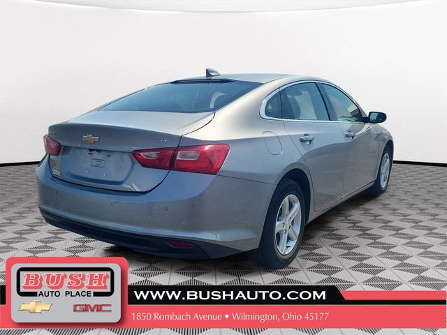 Used 2024 Chevrolet Malibu LT FWD image 4