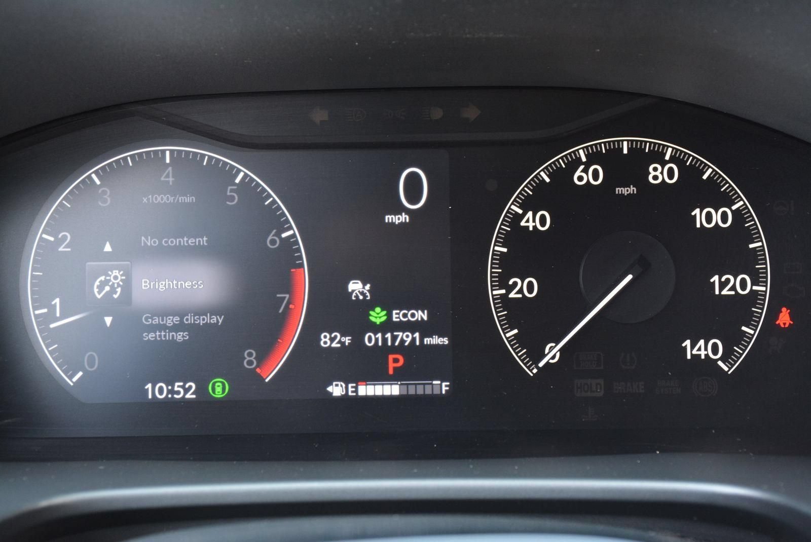 Used 2023 Honda CR-V EX-L image 24