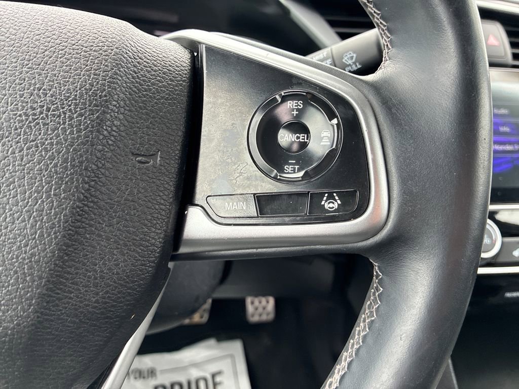 Used 2021 Honda Civic Sport image 21