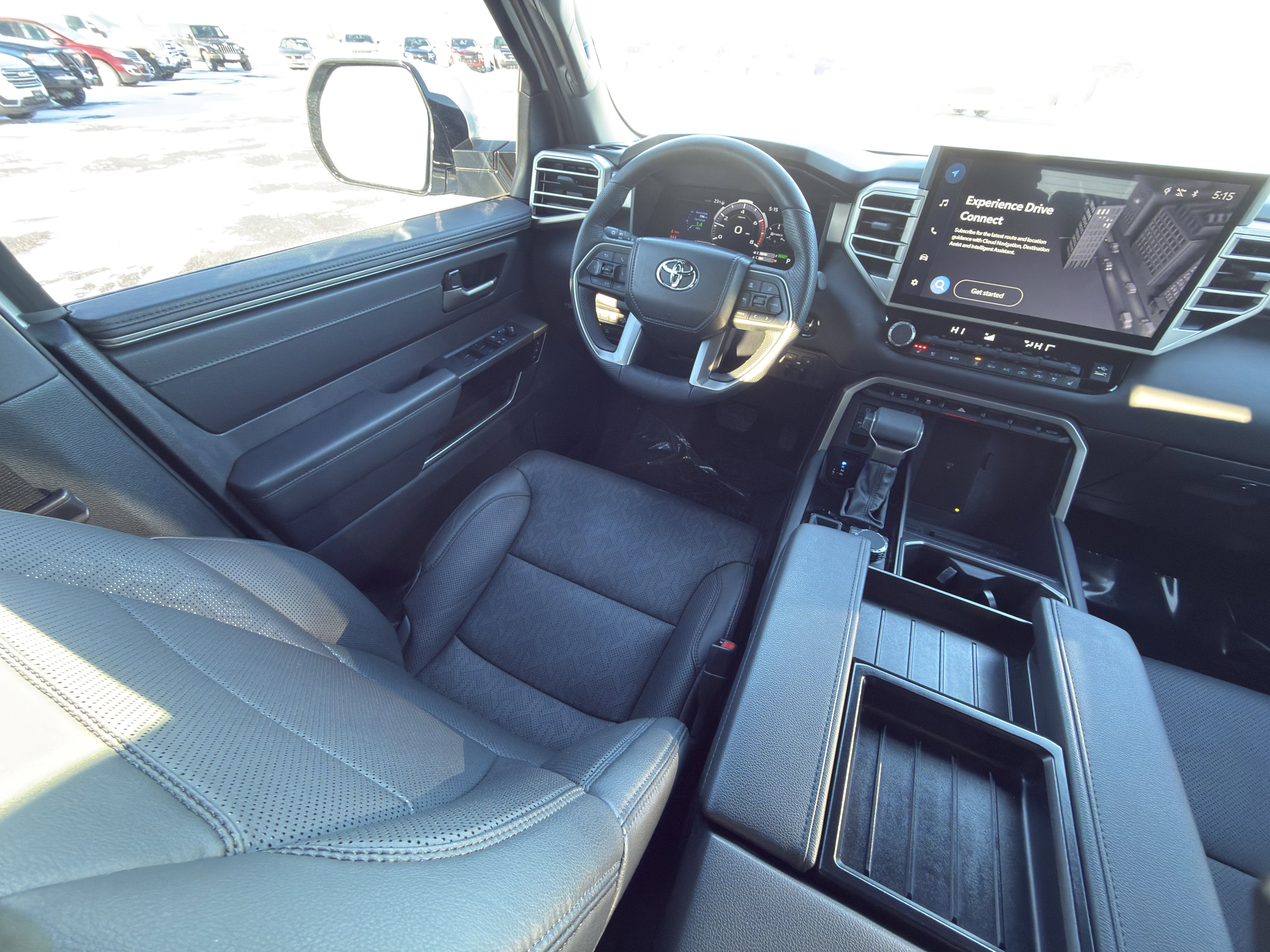 Used 2025 Toyota Tundra Limited image 26