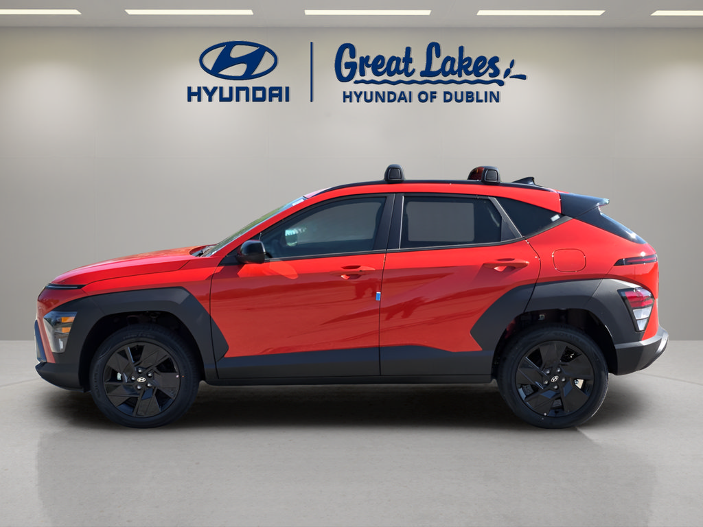 New 2026 Hyundai Kona SEL Sport AWD/4WD image 2