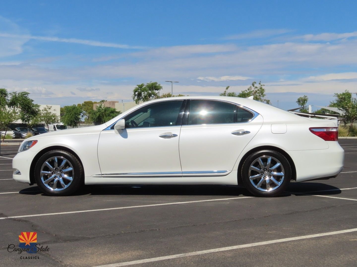 Used 2008 Lexus LS 460 image 11