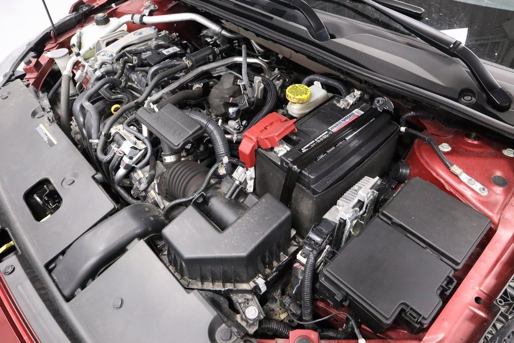 Certified 2024 Nissan Sentra SV image 16