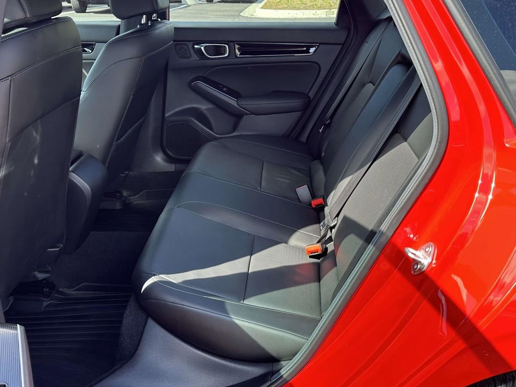 Certified 2025 Honda Civic Sport image 10