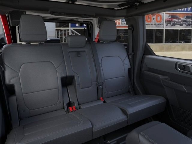 New 2026 Ford Bronco Big Bend AWD/4WD image 11