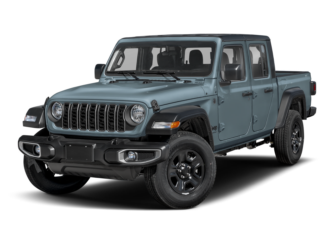 New 2026 Jeep Gladiator Sport AWD/4WD image 25