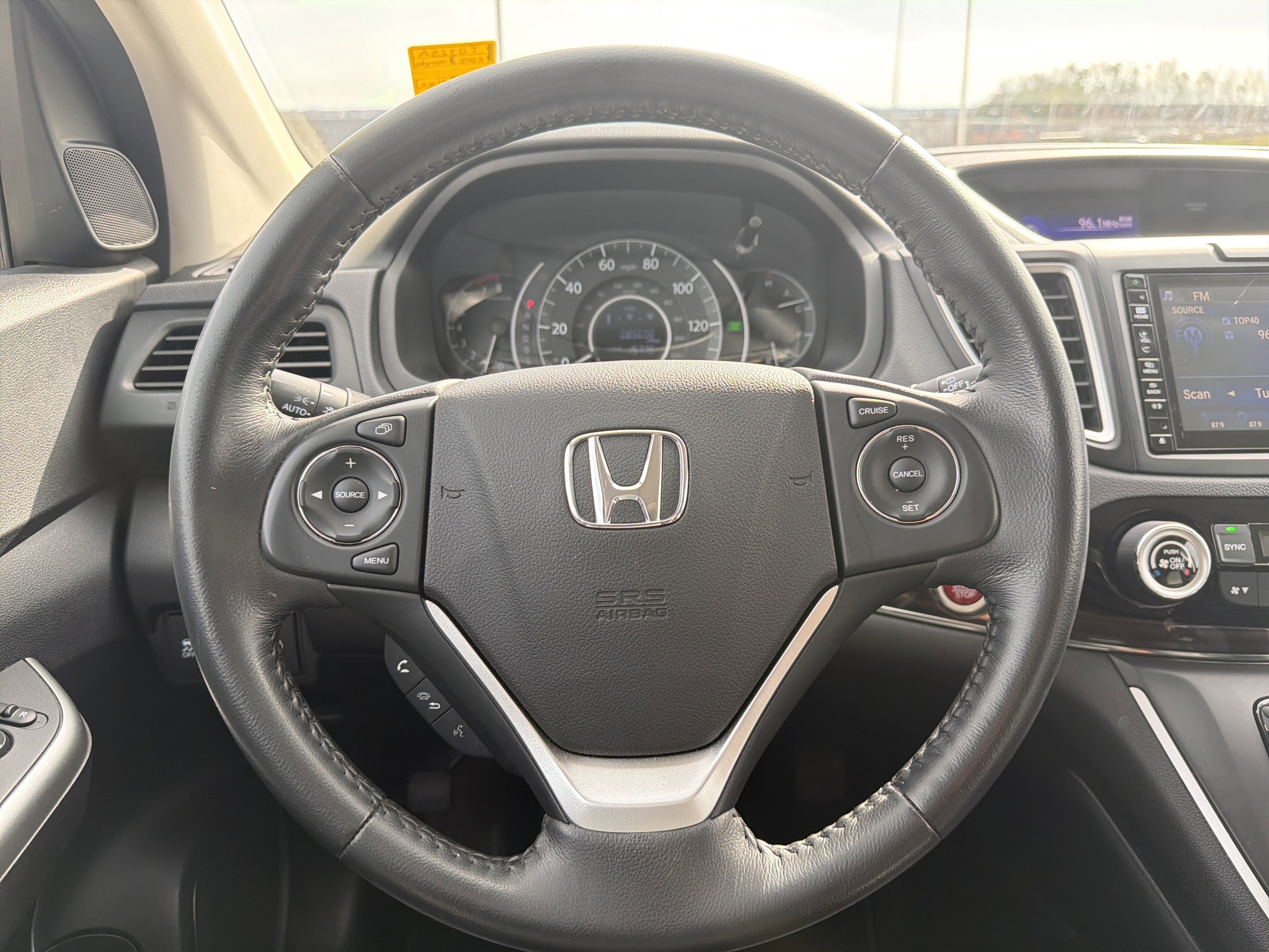 Used 2015 Honda CR-V EX-L image 18