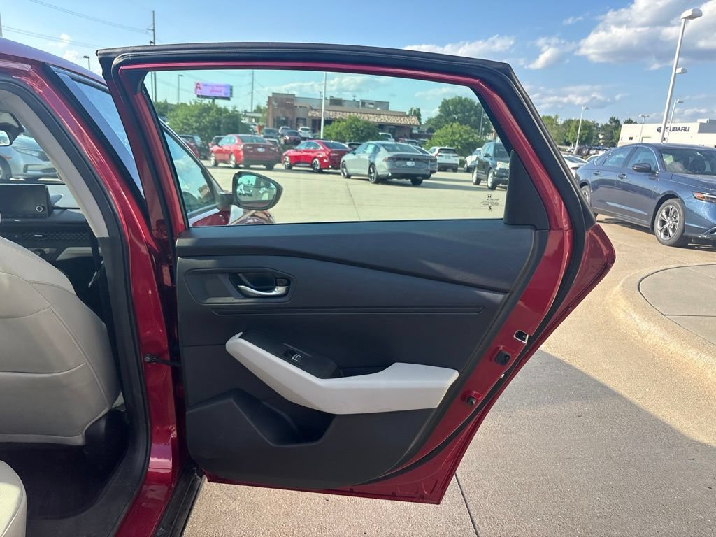 Certified 2025 Honda Accord SE image 28