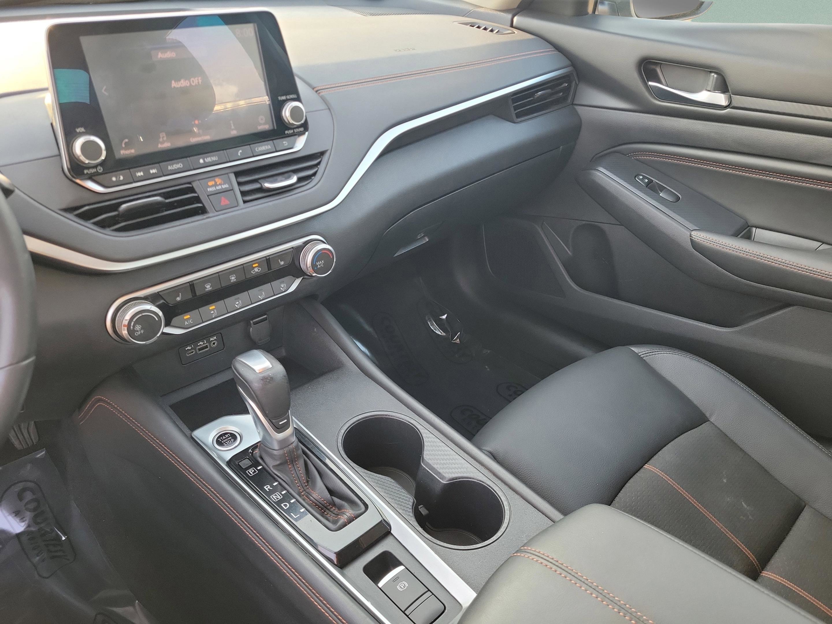 Used 2019 Nissan Altima 2.5 SR w/ SR Premium Package image 36