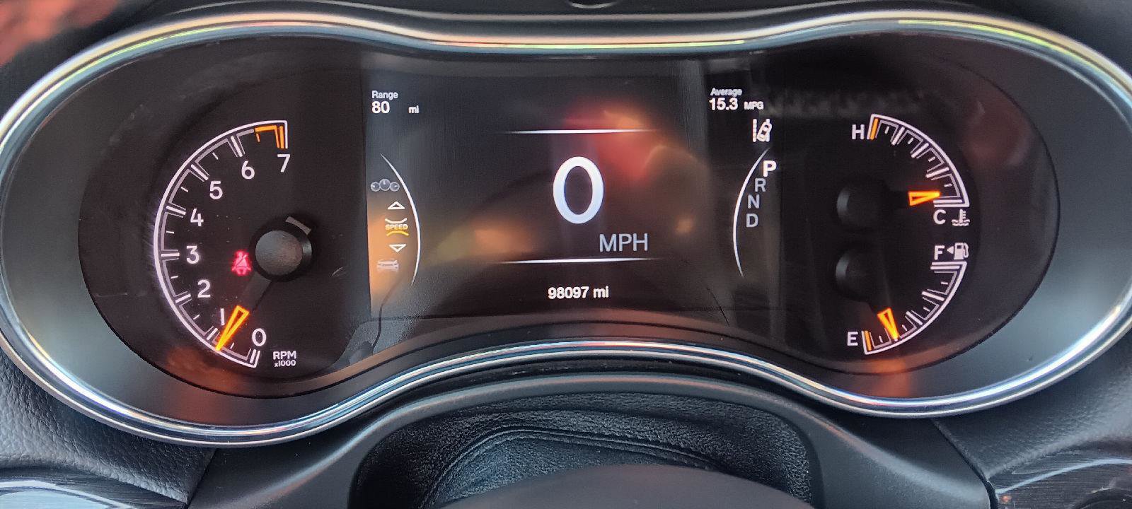 Used 2021 Jeep Grand Cherokee Trailhawk w/ Premium Lighting Group image 11