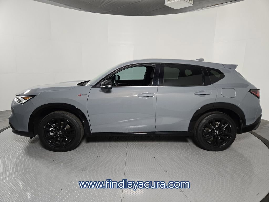 Used 2025 Acura ADX A-Spec image 3