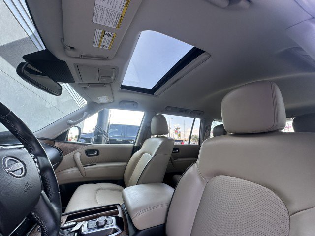 Used 2021 Nissan Armada SL w/ Captain's Chairs Package image 20
