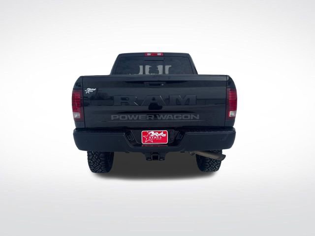 Used 2017 RAM 2500 Power Wagon w/ Leather & Luxury Group image 9