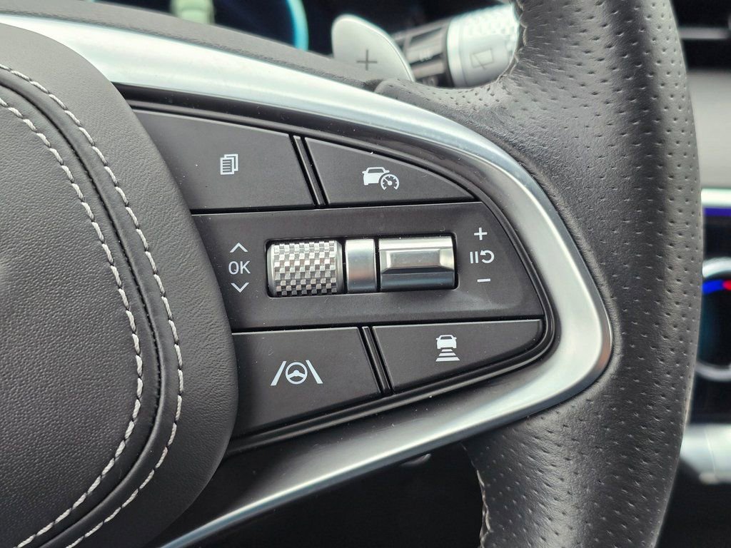 Certified 2025 Genesis GV70 3.5T Sport w/ Sport Prestige Package image 34