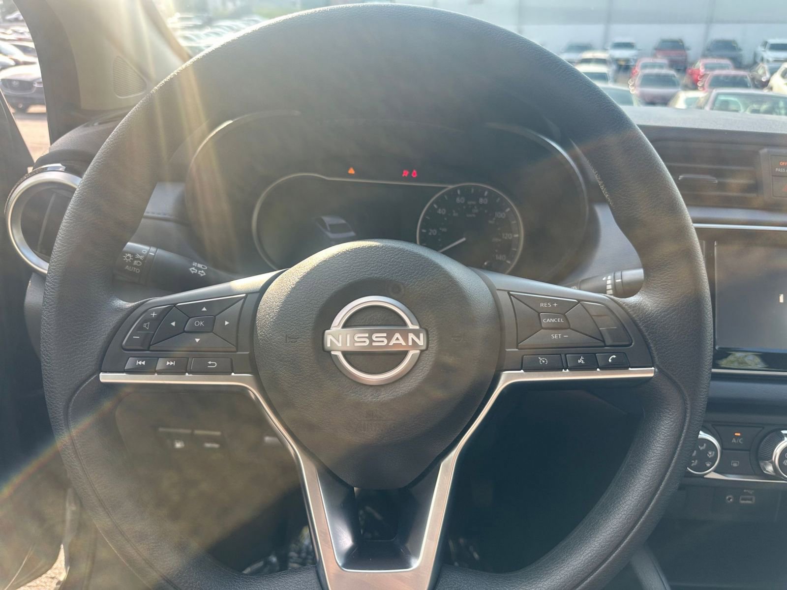 Used 2025 Nissan Versa SV FWD image 25
