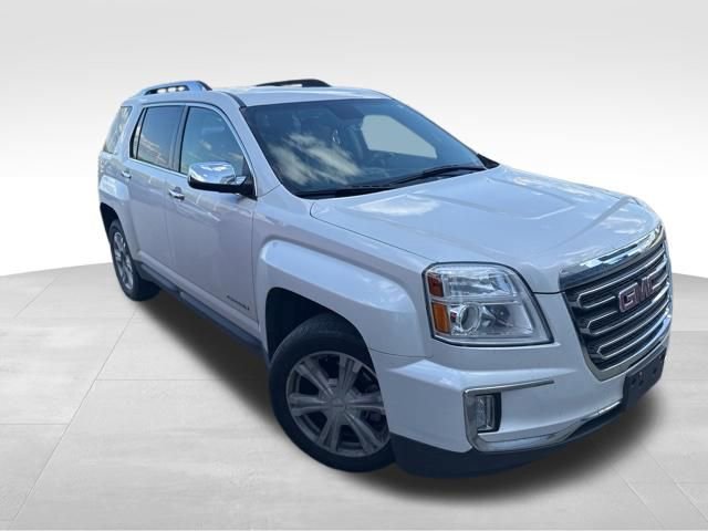 Used 2016 GMC Terrain SLT w/ Open Road Package FWD image 3